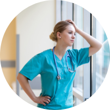 Nurse Exhaustion