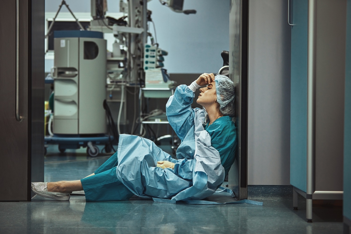 Nurse Burnout