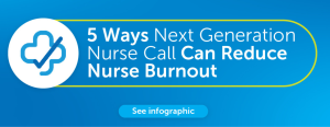 Nurse Burnout Graphic